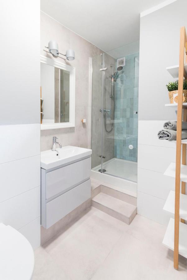 وارسو City Center - Studio - Golden Apartments - Ogrodowa المظهر الخارجي الصورة
