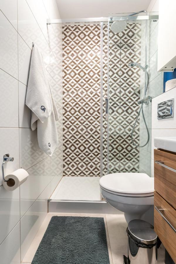 وارسو City Center - Studio - Golden Apartments - Ogrodowa المظهر الخارجي الصورة