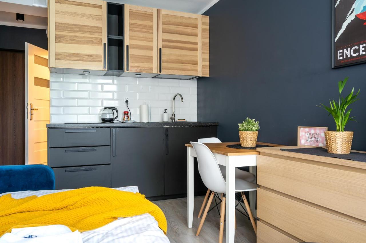 وارسو City Center - Studio - Golden Apartments - Ogrodowa المظهر الخارجي الصورة