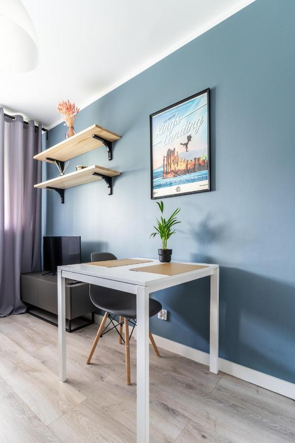 وارسو City Center - Studio - Golden Apartments - Ogrodowa المظهر الخارجي الصورة