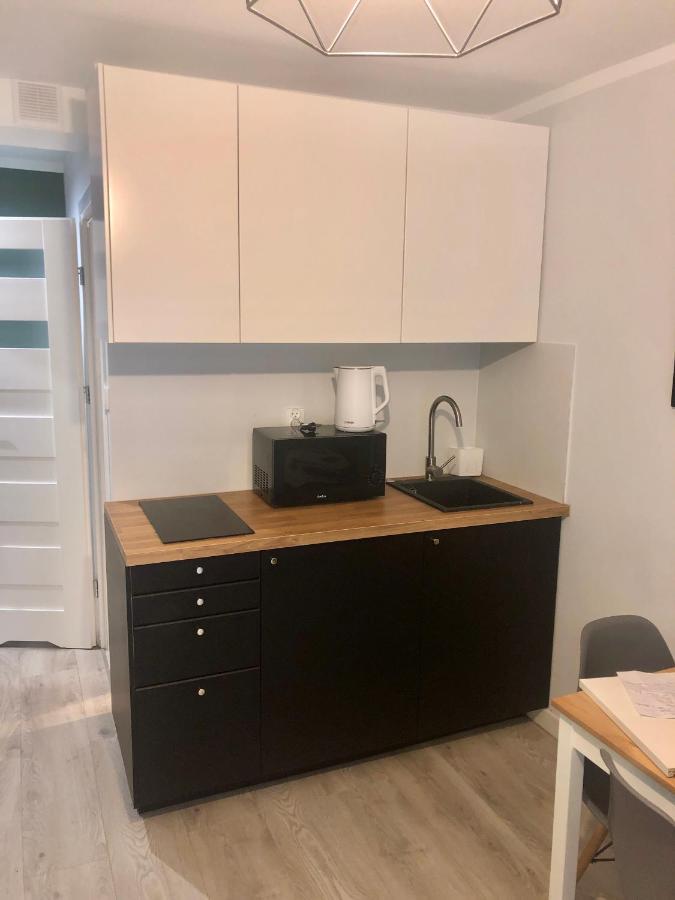 وارسو City Center - Studio - Golden Apartments - Ogrodowa المظهر الخارجي الصورة