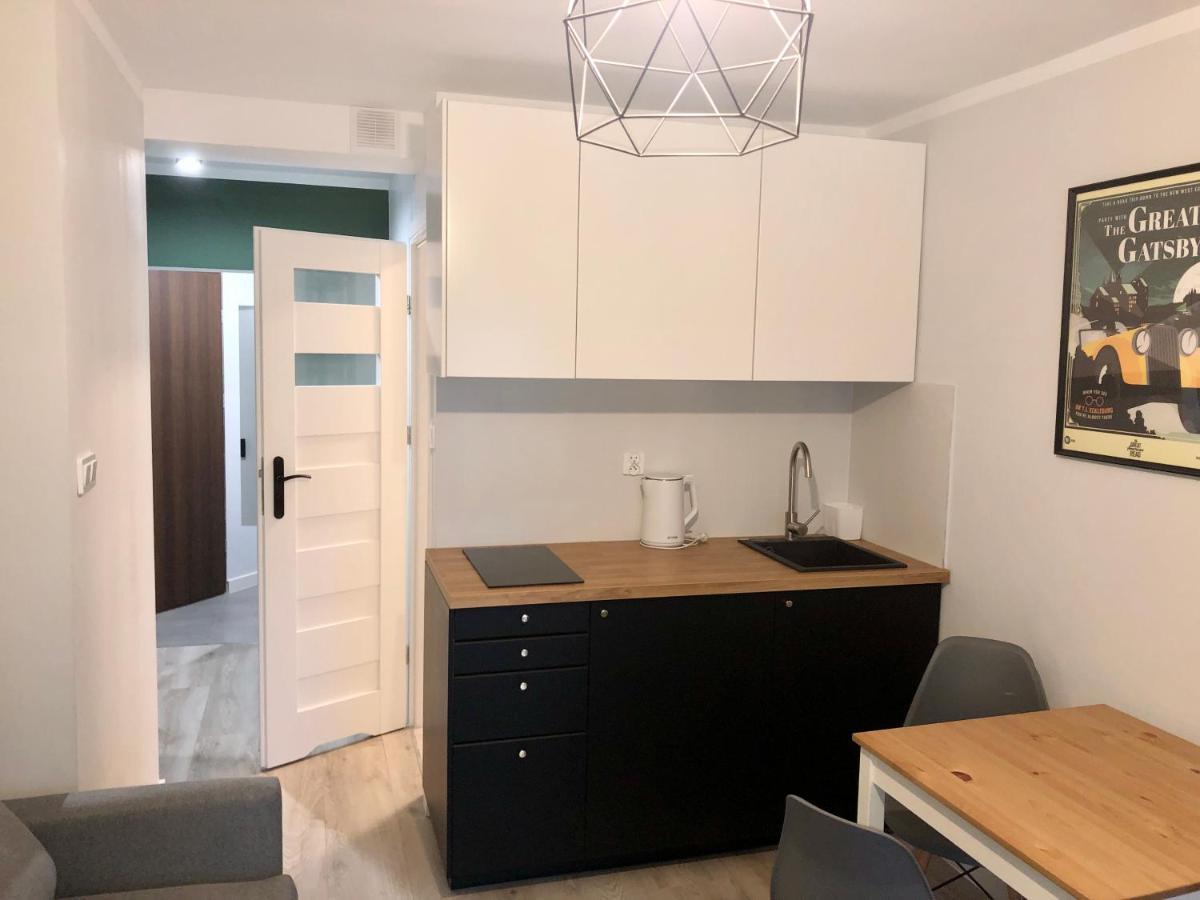 وارسو City Center - Studio - Golden Apartments - Ogrodowa المظهر الخارجي الصورة