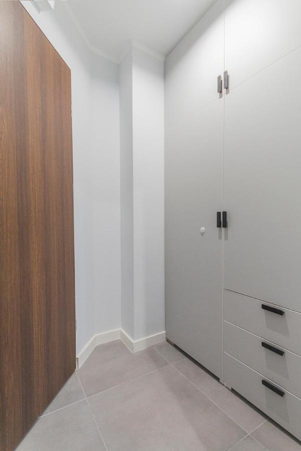 وارسو City Center - Studio - Golden Apartments - Ogrodowa المظهر الخارجي الصورة